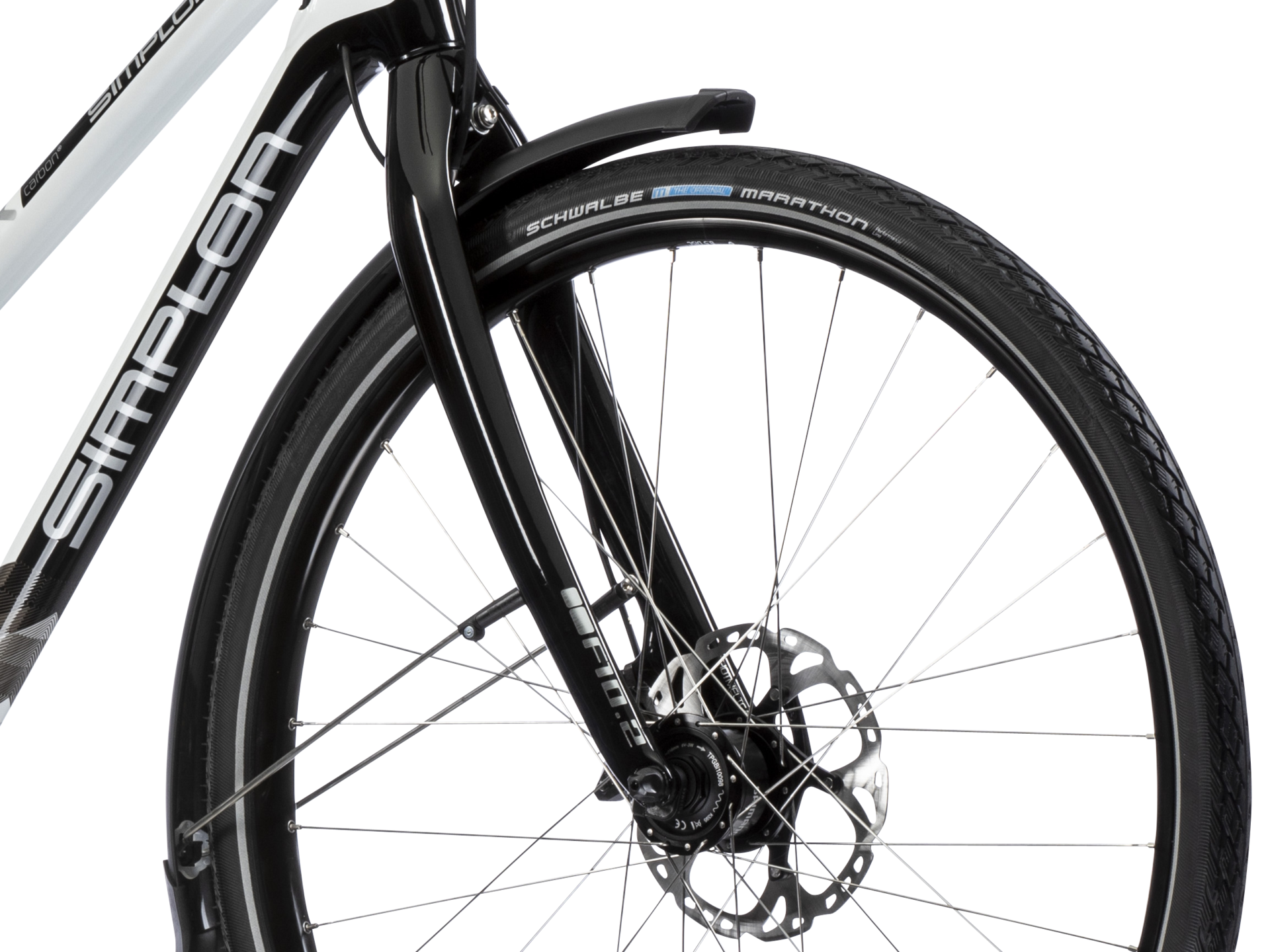 Carbon trekking bike on sale